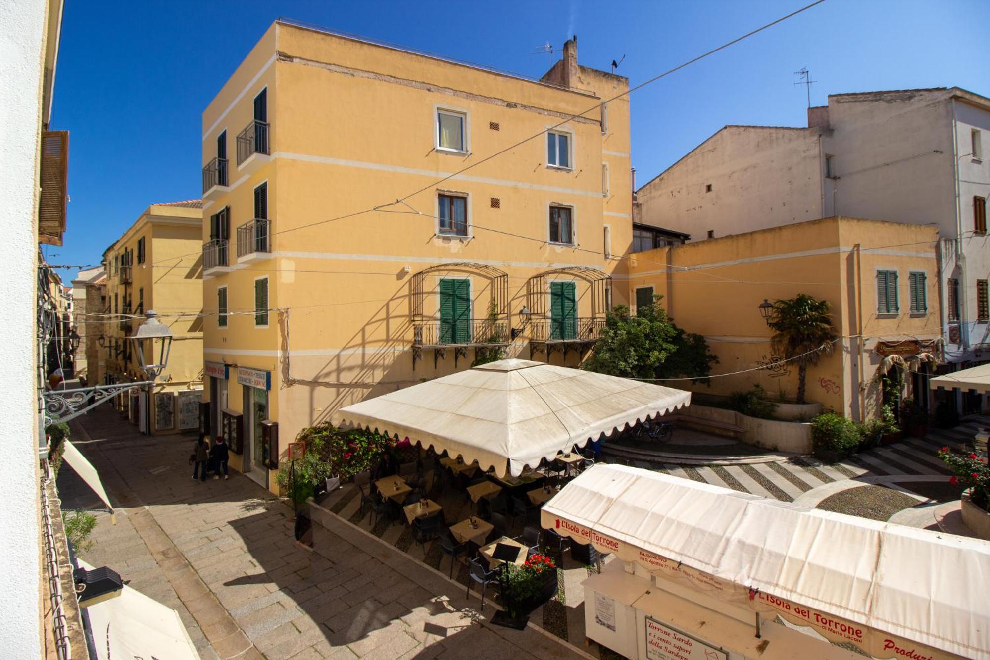 Appartamento In Centro ألغيرو المظهر الخارجي الصورة