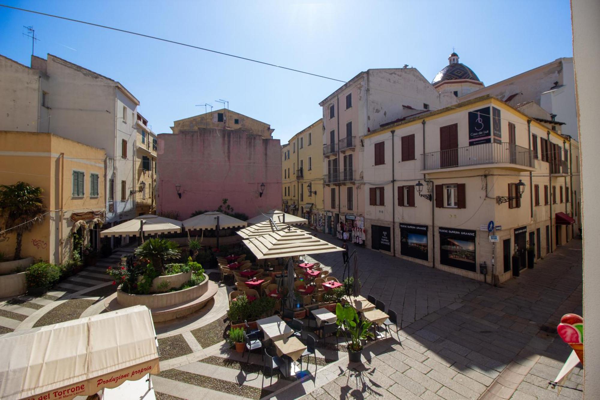 Appartamento In Centro ألغيرو المظهر الخارجي الصورة