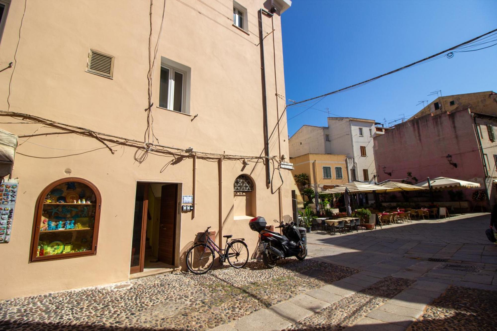 Appartamento In Centro ألغيرو المظهر الخارجي الصورة