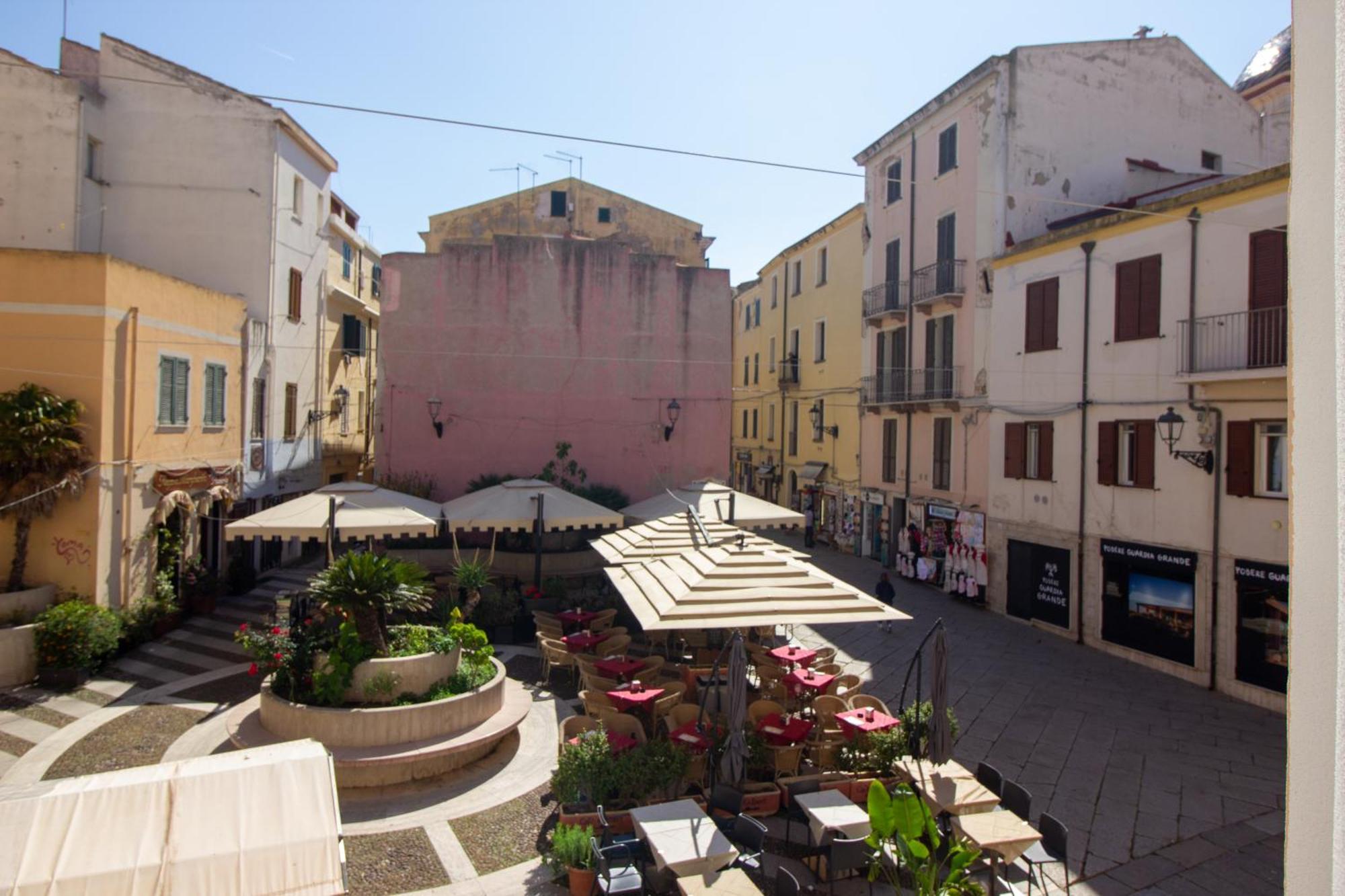 Appartamento In Centro ألغيرو المظهر الخارجي الصورة