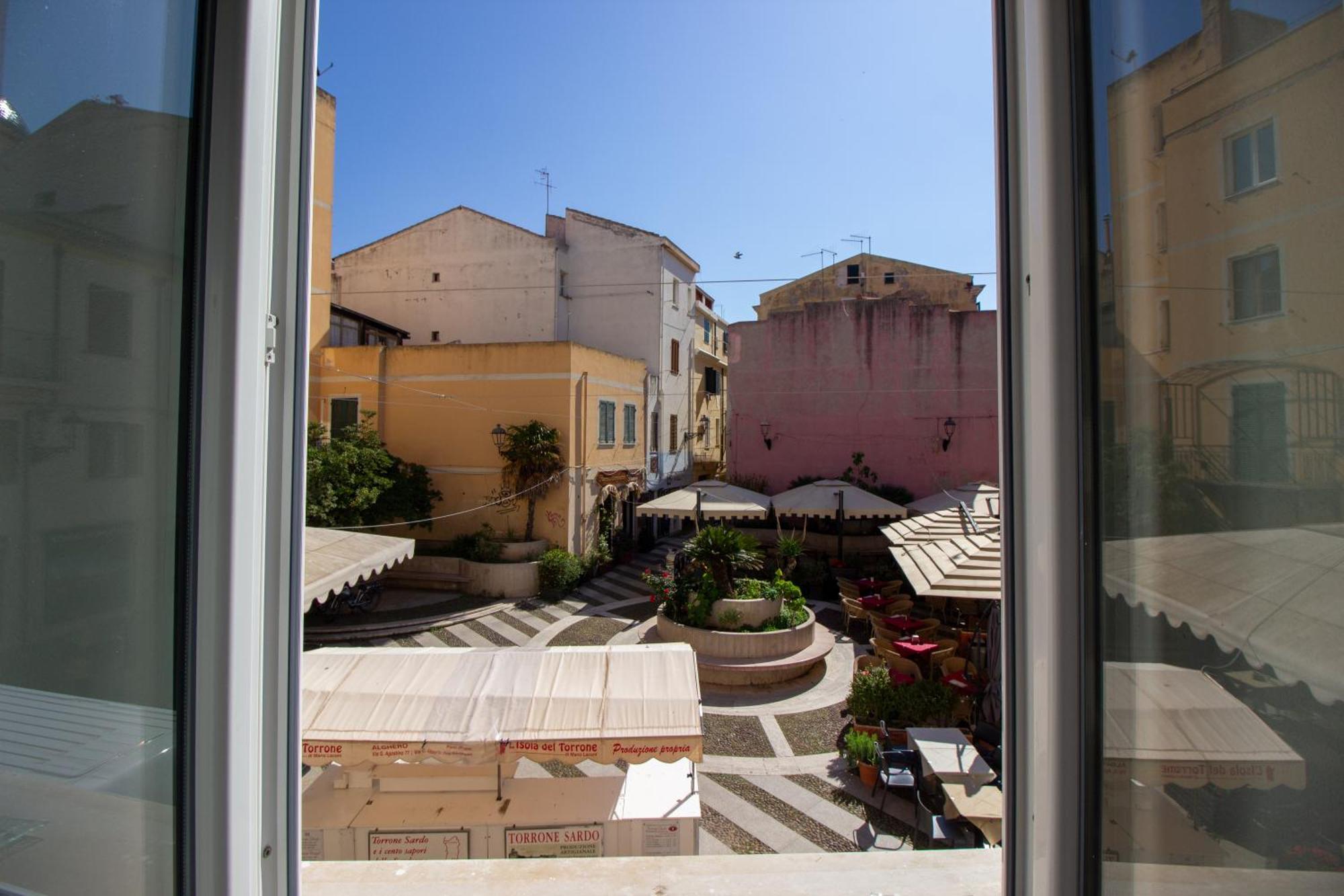 Appartamento In Centro ألغيرو المظهر الخارجي الصورة